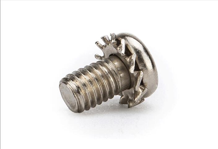 圓頭齒墊二組合螺絲m4帶鋸齒螺絲外齒組合螺絲帶齒墊組合螺絲6 圓頭齒墊二組合螺絲m4帶鋸齒螺絲外齒組合螺絲帶齒墊組合螺絲6