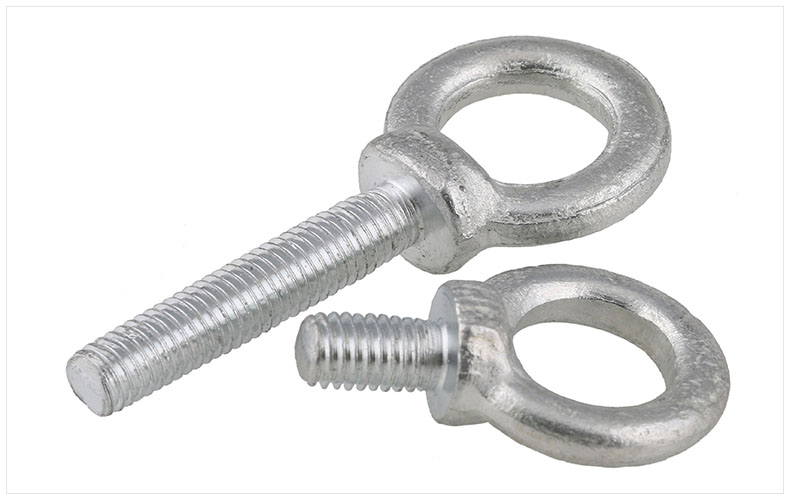 鍍白鋅吊環(huán)螺絲 加長(zhǎng)吊環(huán)螺栓 圓環(huán)螺絲釘4 鍍白鋅吊環(huán)螺絲 加長(zhǎng)吊環(huán)螺栓 圓環(huán)螺絲釘4