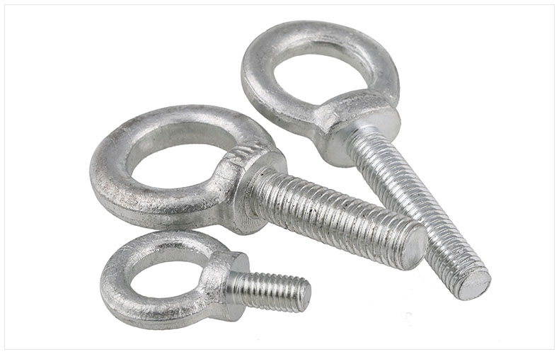 鍍白鋅吊環(huán)螺絲 加長(zhǎng)吊環(huán)螺栓 圓環(huán)螺絲釘 鍍白鋅吊環(huán)螺絲 加長(zhǎng)吊環(huán)螺栓 圓環(huán)螺絲釘