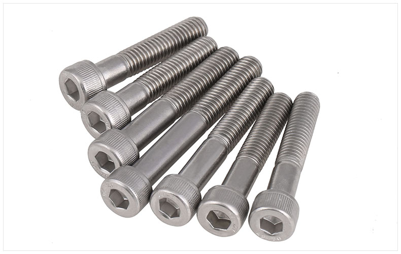 不銹鋼半牙內(nèi)六角螺栓8 不銹鋼半牙內(nèi)六角螺栓8