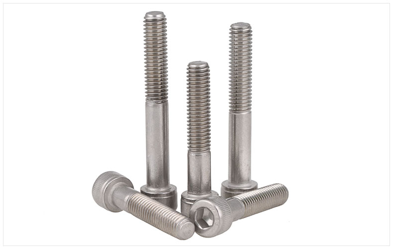 不銹鋼半牙內(nèi)六角螺栓4 不銹鋼半牙內(nèi)六角螺栓4