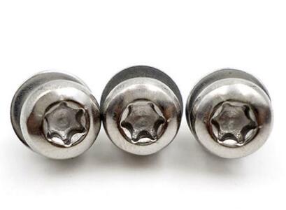 304不銹鋼圓頭盤頭梅花三組合螺絲帶平彈墊螺釘2 304不銹鋼圓頭盤頭梅花三組合螺絲帶平彈墊螺釘2