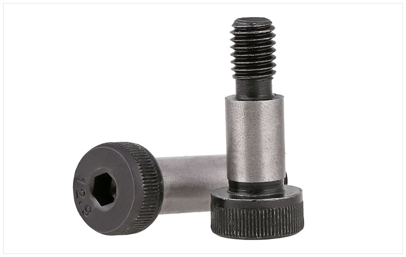 12.9級(jí)公制塞打螺絲 凸肩 軸肩 等高 限位栓3 12.9級(jí)公制塞打螺絲 凸肩 軸肩 等高 限位栓3