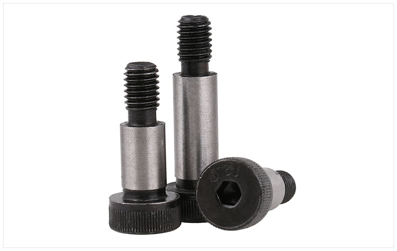 12.9級(jí)公制塞打螺絲 凸肩 軸肩 等高 限位栓4 12.9級(jí)公制塞打螺絲 凸肩 軸肩 等高 限位栓4