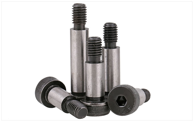 12.9級(jí)公制塞打螺絲 凸肩 軸肩 等高 限位栓6 12.9級(jí)公制塞打螺絲 凸肩 軸肩 等高 限位栓6